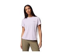 Columbia Sun Trek™ Ii Kurzarm-t-shirt M Lavender Pearl