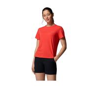 Columbia Damen Sun Trek II T-Shirt (Größe S, rot)