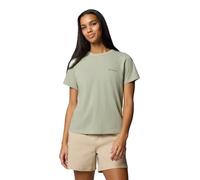 Columbia Sun Trek SS II, vielseitiges Kurzarm-T-Shirt für Damen