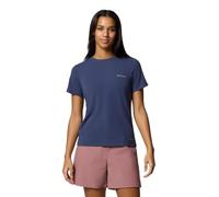 Columbia - Sun Trek Short Sleeve II - Damen-T-Shirt - Nocturnal S