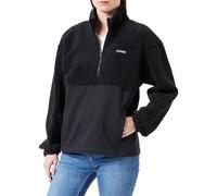 Columbia Sweater Trek™ Hybrid Sherpa 1/2 Zip Black XL Damen, Schwarz, XL