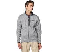 Columbia Sweater Weather Full Zip city grey heather (023) M