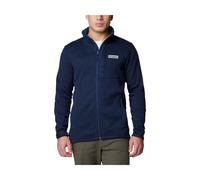 Columbia Sweater Weather Full Zip collegiate navy heather (464) 3X