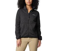 Columbia Sweater Weather Full Zip II black heather (010) L