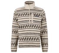 Columbia Sweater Weather Printed Half Zip II dark stone knitknot (280) M
