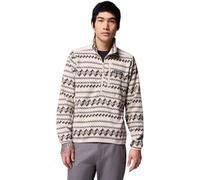Columbia Sweater Weather Printed Half Zip II dark stone knitknot (280) M