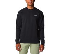 Columbia Meridian Creek Crew Sweatshirt schwarz - M