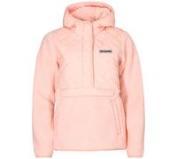 Columbia SWEET VIEW FLEECE HOODED PULLOVER Damen Sweatshirt, lachsfarben, größe M