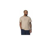 Columbia Csc™ Seasonal Graphic Kurzarm-t-shirt S Ancient Fossil / Illuminated Brand