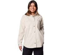 Columbia Damen Blue Point Creek Cord Hemdjacke Langarm Shirt (1 Stück)