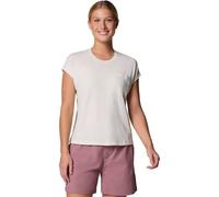 COLUMBIA T-Shirt Boundless Trek Short Sleeve Tee (2033481) L Sea Salt