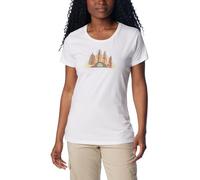 Columbia T-Shirt Damen, Mit Aufdruck, Daisy Days