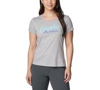 Columbia T-Shirt Damen, Mit Aufdruck, Daisy Days