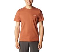Columbia T-Shirt Herren, Mit Aufdruck, Rapid Ridge II