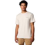 Columbia Kwick Hike Back Graphic T-Shirt schneeweiß - XL