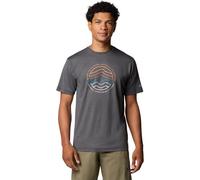 COLUMBIA T-Shirt KwickHike™ (2071763) S Braun
