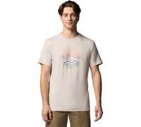 COLUMBIA T-Shirt KwickHike™ (2071763) XXL Dark Stone Heather, Peaked Lifestyle