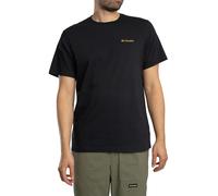 Columbia CSC Logo Back T-Shirt schwarz Cosmos - M