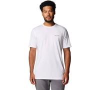 Columbia Rockaway River Graphic Short Sleeve Tee white, winding wonder (103) M