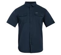 Columbia Utilizer™ Ii Solid Kurzarmhemd S Collegiate Navy