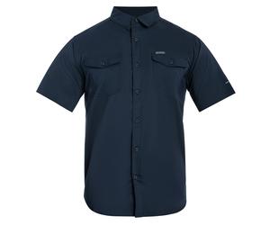Columbia - T-Shirt Utilizer II Solid Short Sleeve - Collegiate Navy XL