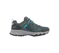 Columbia Peakfreak II Outdry Damen Trekkingschuhe dunkelgrau/blau - 38.5