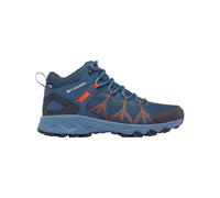 Columbia - Tageswanderung Schuhe - Peakfreak II Mid Outdry Mountain Tangy Orange für Herren - Größe 8 US Orange 8 US