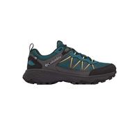 Columbia - Tageswanderung Schuhe - Peakfreak Rush Outdry Everblue Citron Haze für Herren - Größe 9 US - Blau Blau 9 US