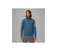 Columbia Tech Knit 1/4 Zip everblue, crushed blue (429) XL
