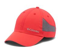 Columbia - Tech Shade II Hat - Cap, Gr. One Size, rot (PoppyRed)