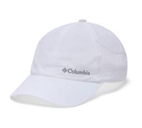 Columbia Tech Shade II Kappe weiß
