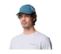 Columbia Tech Shade II Kappe blaugrün