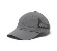 Columbia Unisex Tech Shade 2 Hat, Baseball Cap, City Grey, O/S
