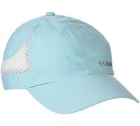 Columbia Tech Shade Kappe mit UV-Schutz 50, für Herren, Herren, Tech Shade Hat, blau (Eisberg)