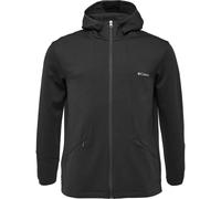 Columbia TECH™ SPACER KNIT HOODIE Herren Sportpullover, schwarz, größe XXL