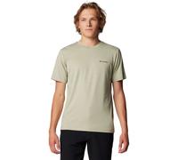 Columbia Tech Trail Crew Neck II safari heather (348) XS