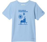 Columbia Tech Trail™ Graphic Boys Short Sleeve T-Shirt 18 Years