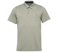 Columbia Tech Trail™ Kurzarm-poloshirt S Stone Green