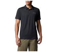 Columbia Tech Trail Utility T-Shirt schwarz - S
