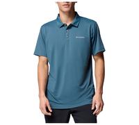 Columbia - Tech Trail Utility Polo - Polo-Shirt, Gr. XXL, blau (Everblue)