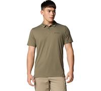 Columbia Tech Trail Utility Herren Poloshirt stone green XL stone green XL