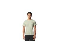 columbia technisches t shirt leichter zero rules grun S