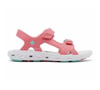 Columbia - Kid's Techsun Vent - Sandalen, Gr. 33 EU 33 - US 2, rosa (WildSalmon/Dolphin)