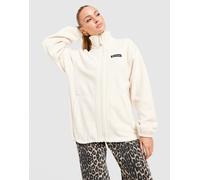 Columbia Teddy Full Zip Fleece Top Damen - Damen, Weiss - S