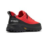 Columbia Tellurix Titanium OutDry Damen Schuhe leuchtend rot schwarz - 40.5