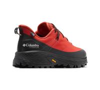 Columbia - Wanderschuhe für Tageswanderungen, wasserfest - Herren - Tellurix Titanium Outdry Super Sonic - Tellurix Titanium Outdry Super Rot 9 US