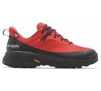 Columbia - Wanderschuhe für Tageswanderungen, wasserfest - Herren - Tellurix Titanium Outdry Super Sonic - Tellurix Titanium Outdry Super Rot 12 US