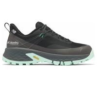 Columbia - Women's Tellurix Titanium Outdry - Multisportschuhe, Gr. 38.5, grau (Black/SeaIce)