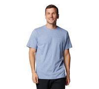 Columbia Thistletown Hills Short Sleeve mountain blue heather (433) M