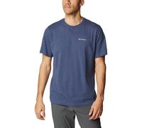 Columbia Thistletown Hills Herren T-Shirt, blau S